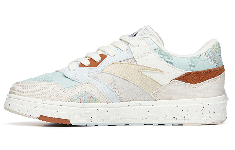 Anta Street Play Low 'Grey White' 112218050S-1