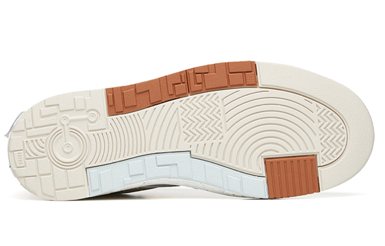 Purchase Anta Street Play Low ''Grigio Bianco'' 112218050S-1