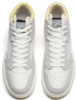 Anta Streetball Mid 'Kelabu Putih' 112218052-1 Lookbook Anta Streetball Mid 'Kelabu Putih' 112218052-1