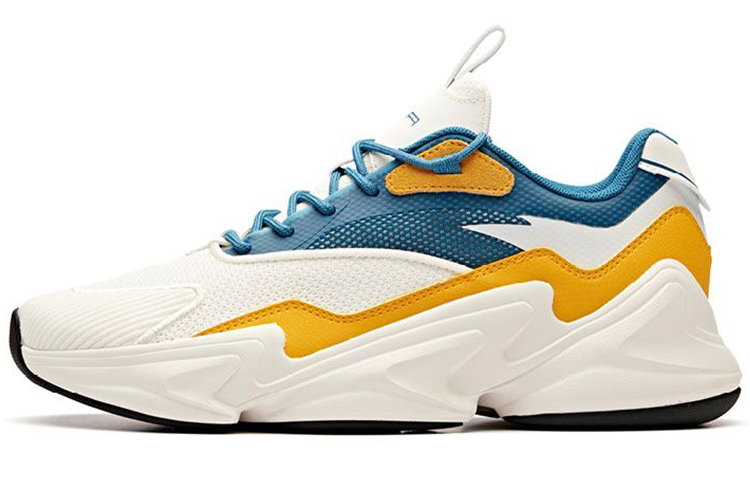 Anta Street Style 'White Orange Teal'