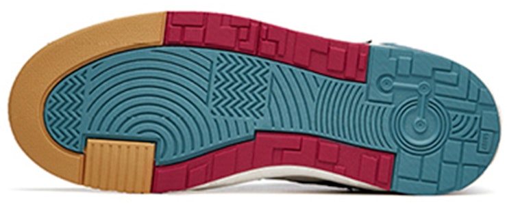 アンタ ストリートボール "ターコイズホワイト" 112218050-3 Purchase アンタ ストリートボール "ターコイズホワイト" 112218050-3