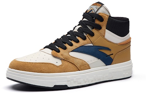 Anta Streetball High 'Negro Marrón' 112238065-3 Lookbook Anta Streetball High 'Negro Marrón' 112238065-3