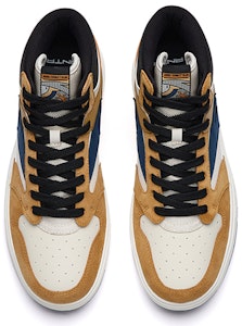 Anta Streetball High 'Negro Marrón' 112238065-3 Shop Anta Streetball High 'Negro Marrón' 112238065-3