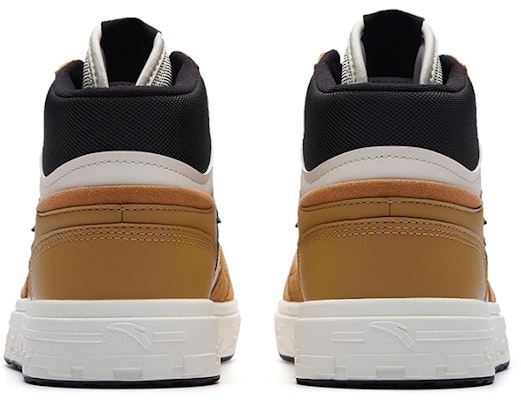Anta Streetball High 'Black Brown' 112238065-3 Purchase Anta Streetball High 'Black Brown' 112238065-3