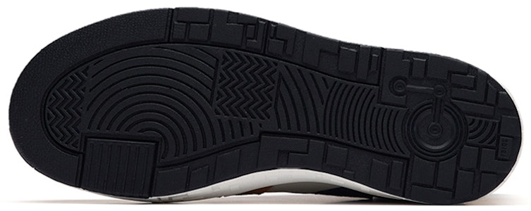 Anta Streetball High 'Negro Marrón' 112238065-3 Details for Anta Streetball High 'Negro Marrón' 112238065-3