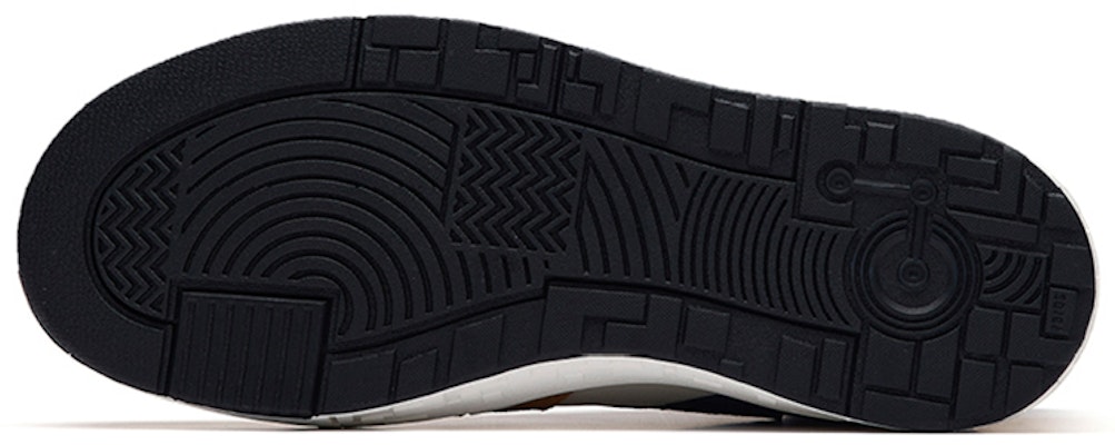 Anta Streetball High 'Black Brown' 112238065-3 Details for Anta Streetball High 'Black Brown' 112238065-3