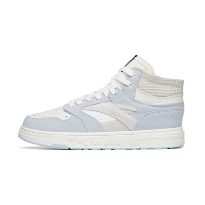 Anta Streetball Mid 'Cool Grey White'
