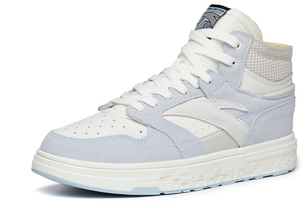 Anta Streetball Mid 'Cool Grey White' 112218052-3 Order Anta Streetball Mid 'Cool Grey White' 112218052-3