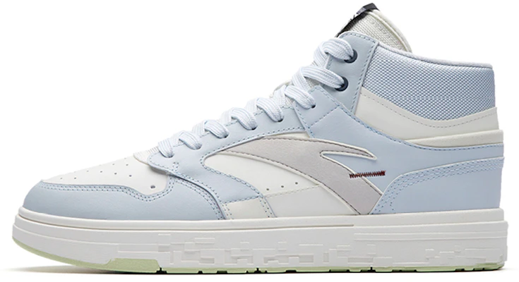 안타 스트릿 노티 하이 '화이트 블루 그레이' 112238065-1 Buy 안타 스트릿 노티 하이 '화이트 블루 그레이' 112238065-1