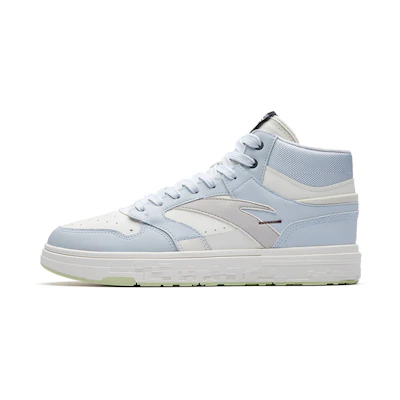 Anta Street Naughty High 'White Blue Grey'