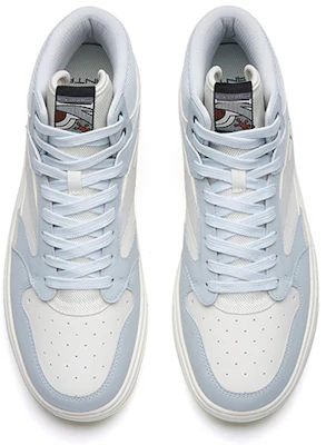 안타 스트릿 노티 하이 '화이트 블루 그레이' 112238065-1 Shop 안타 스트릿 노티 하이 '화이트 블루 그레이' 112238065-1