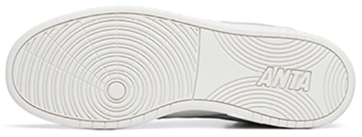 アンタ ストリート ノーティー ハイ "白/グレー" (Anta Sutoreeto Nootii Hai "Shiro/Guree") 112238067-1 Details for アンタ ストリート ノーティー ハイ "白/グレー" (Anta Sutoreeto Nootii Hai "Shiro/Guree") 112238067-1