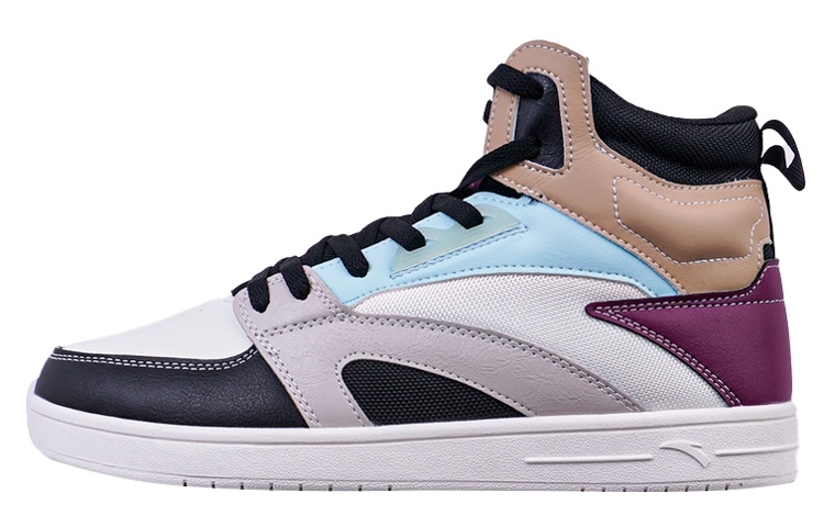 Anta Streetball High 'White Grey Brown' 112238067-4