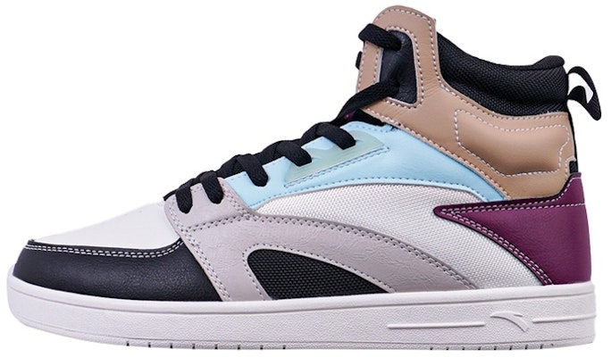 Anta Streetball High 'White Grey Brown' 112238067-4 Buy Anta Streetball High 'White Grey Brown' 112238067-4