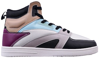 Anta Streetball High 'Blanco Gris Marrón' 112238067-4 Order Anta Streetball High 'Blanco Gris Marrón' 112238067-4