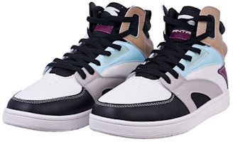 Anta Streetball High 'Blanco Gris Marrón' 112238067-4 Lookbook Anta Streetball High 'Blanco Gris Marrón' 112238067-4