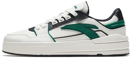 Anta Streetball Lite 'Anti-Slip Shock Absorption Low-Top Black White Green' 112338071-2 Anta Streetball Lite 'Anti-Slip Shock Absorption Low-Top Black White Green' 112338071-2