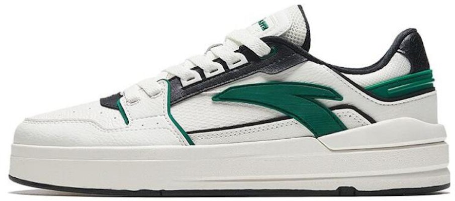 Anta Streetball Lite 'Anti-Slip Shock Absorption Low-Top Black White Green' 112338071-2 Buy Anta Streetball Lite 'Anti-Slip Shock Absorption Low-Top Black White Green' 112338071-2