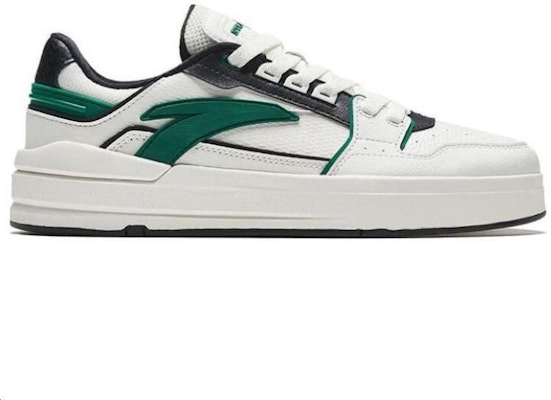Anta Streetball Lite 'Anti-Slip Shock Absorption Low-Top Black White Green' 112338071-2 Order Anta Streetball Lite 'Anti-Slip Shock Absorption Low-Top Black White Green' 112338071-2