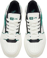 Anta Streetball Lite 'Anti-Slip Low-Top Hitam Putih Hijau Shock Absorption' 112338071-2 Lookbook Anta Streetball Lite 'Anti-Slip Low-Top Hitam Putih Hijau Shock Absorption' 112338071-2