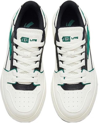 Anta Streetball Lite 'Anti-Slip Shock Absorption Low-Top Black White Green' 112338071-2 Lookbook Anta Streetball Lite 'Anti-Slip Shock Absorption Low-Top Black White Green' 112338071-2