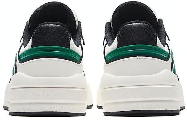 Anta Streetball Lite 'Anti-Slip Shock Absorption Low-Top Black White Green' 112338071-2 Shop Anta Streetball Lite 'Anti-Slip Shock Absorption Low-Top Black White Green' 112338071-2