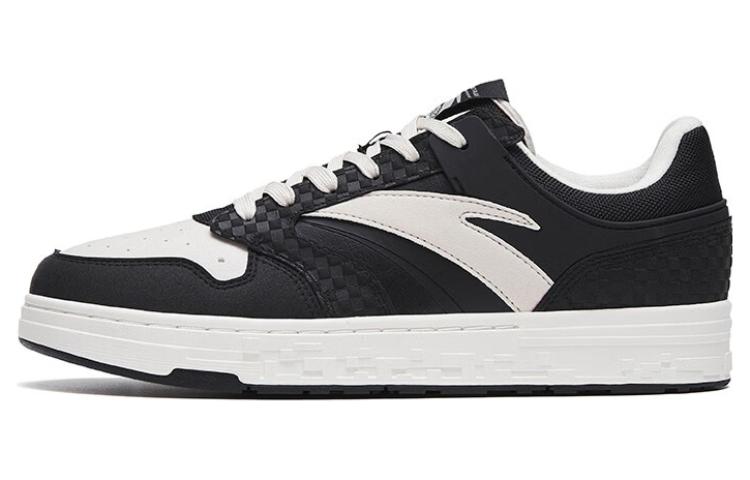 Anta Streetball Low 'Black White' 112318051-1