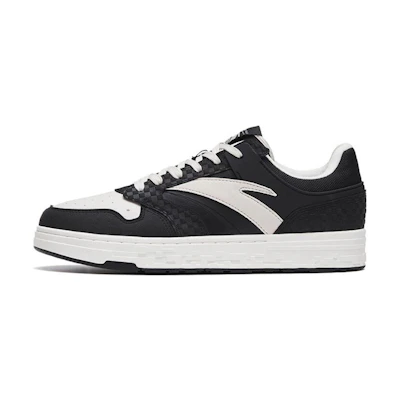 Anta Streetball Low 'Black White'