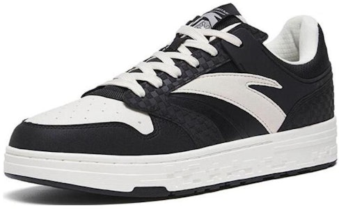 安踏 街顽 防滑耐磨輕便 低幫 板鞋 黑白 Order 安踏 街顽 防滑耐磨輕便 低幫 板鞋 黑白