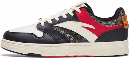 Anta Streetball Low 'Black White Red' 112318051-6 Anta Streetball Low 'Black White Red' 112318051-6