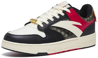 Anta Streetball Low 'Hitam Putih Merah' 112318051-6 Order Anta Streetball Low 'Hitam Putih Merah' 112318051-6