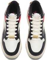 Anta Streetball Low 'Hitam Putih Merah' 112318051-6 Lookbook Anta Streetball Low 'Hitam Putih Merah' 112318051-6