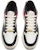 Anta Streetball Low 'Hitam Putih Merah' 112318051-6