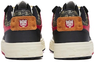 Anta Streetball Low 'Hitam Putih Merah' 112318051-6 Shop Anta Streetball Low 'Hitam Putih Merah' 112318051-6