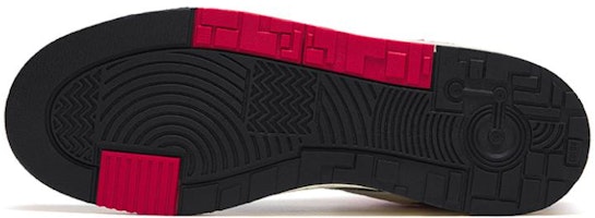 Anta Streetball Low 'Hitam Putih Merah' 112318051-6 Purchase Anta Streetball Low 'Hitam Putih Merah' 112318051-6