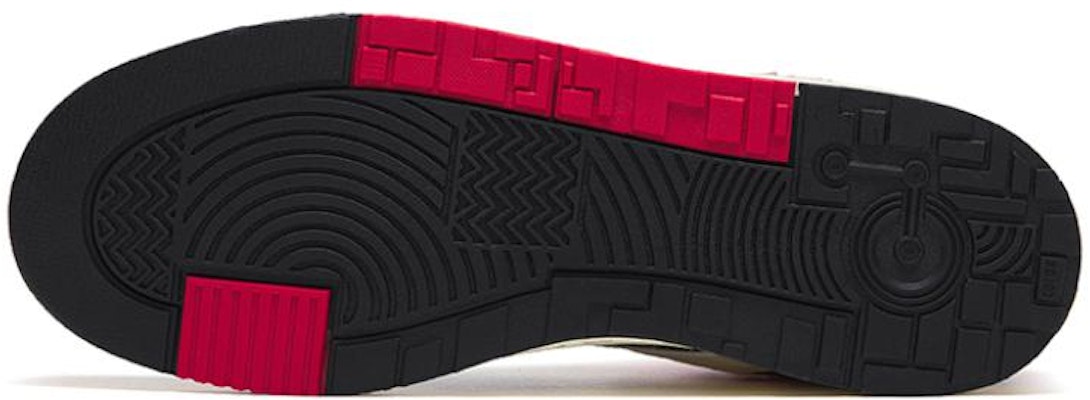 Anta Streetball Low 'Black White Red' 112318051-6 Purchase Anta Streetball Low 'Black White Red' 112318051-6