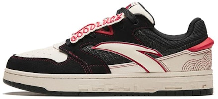 Anta Streetball Low 'Black White' 112418051-10 Anta Streetball Low 'Black White' 112418051-10