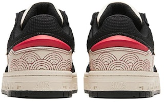 Anta Streetball Low 'Hitam Putih' 112418051-10 Shop Anta Streetball Low 'Hitam Putih' 112418051-10