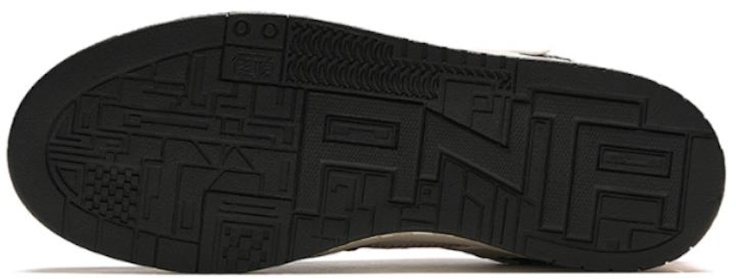 안타 스트리트볼 로우 '블랙 화이트' (Anta Streetball Low 'Black White' ) 112418051-10 Purchase 안타 스트리트볼 로우 '블랙 화이트' (Anta Streetball Low 'Black White' ) 112418051-10