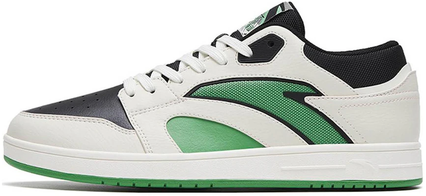 Anta Streetball Low 'Negro Blanco Verde' 112318057-3 Buy Anta Streetball Low 'Negro Blanco Verde' 112318057-3