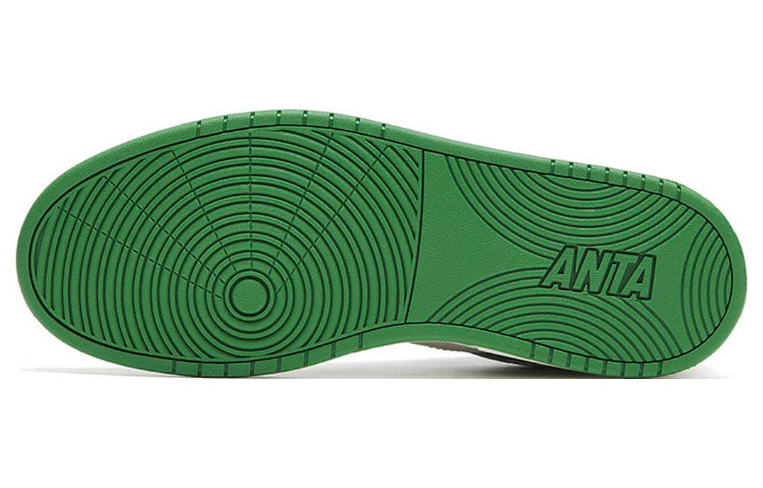 Purchase Anta Streetball Low 'Negro Blanco Verde' 112318057-3