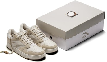 Anta Streetball Low 'Coconut Dewu Valentine's Day Box Edition' 912338053-4 Anta Streetball Low 'Coconut Dewu Valentine's Day Box Edition' 912338053-4