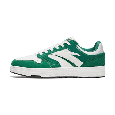 Anta Streetball Low 'Green White'