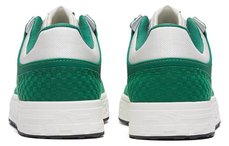 Shop アンタ ストリートボール LOW 緑白 (Anta Sutori-tobōru LOW Midori Shiro) 112318051-11