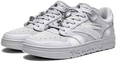 안타 스트리트 노티 '회색 달' (Anta Street Naughty '회색 달') 112248066S-1 Shop 안타 스트리트 노티 '회색 달' (Anta Street Naughty '회색 달') 112248066S-1