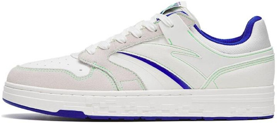 Anta Streetball Low 'White Blue' 112318051-5 Buy Anta Streetball Low 'White Blue' 112318051-5