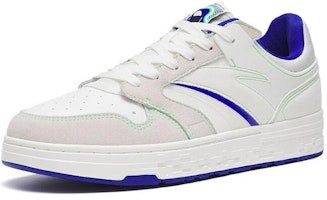 Anta Streetball Low 'Putih Biru' 112318051-5 Order Anta Streetball Low 'Putih Biru' 112318051-5