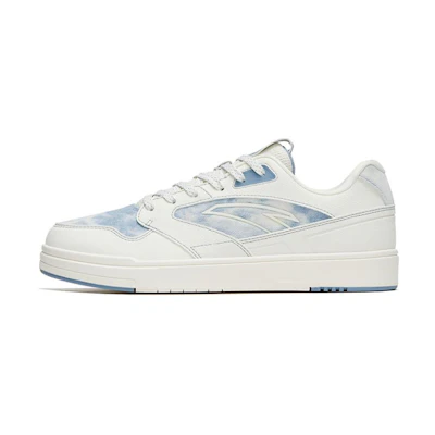 Anta Casual Shoes 'White Blue'