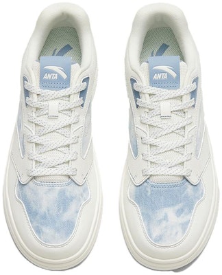 Anta Casual Shoes 'White Blue' 912318016-9 Lookbook Anta Casual Shoes 'White Blue' 912318016-9