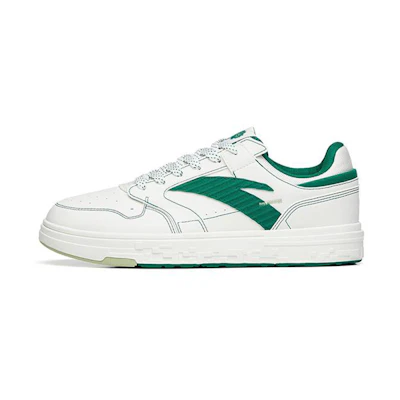 Anta Streetball Low 'White Green'